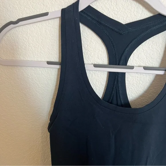 Lululemon | Cool Racerback II in Nocturnal Teal - Picture 5 of 5